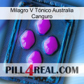 Milagro V Tónico Australia Canguro 04